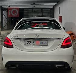 مرسيدس بنز C-Class